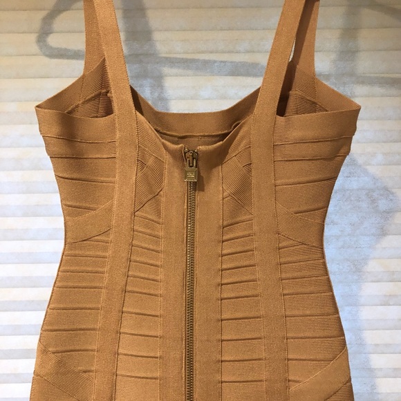 Herve Leger bandage dress - Picture 5 of 5